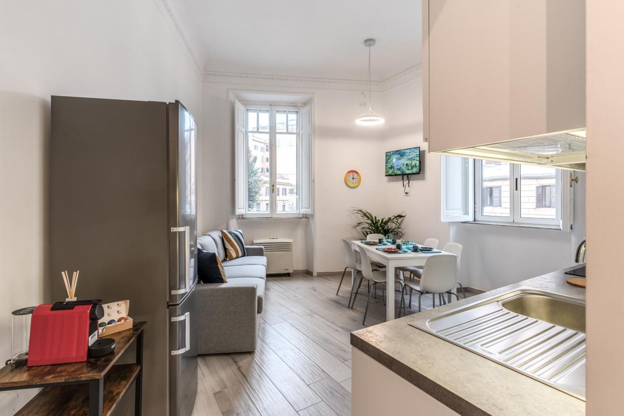 Supernova Apartment Trastevere Rome Exterior photo