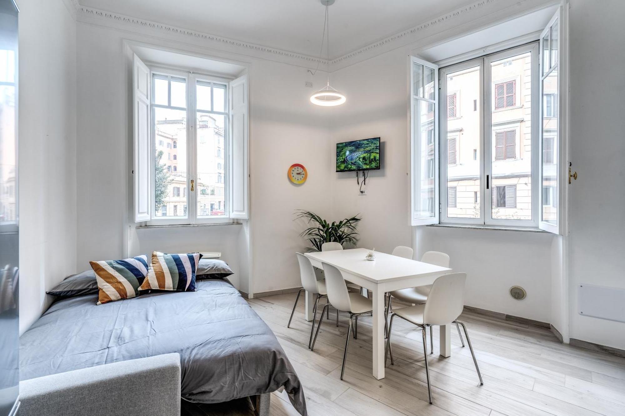 Supernova Apartment Trastevere Rome Exterior photo